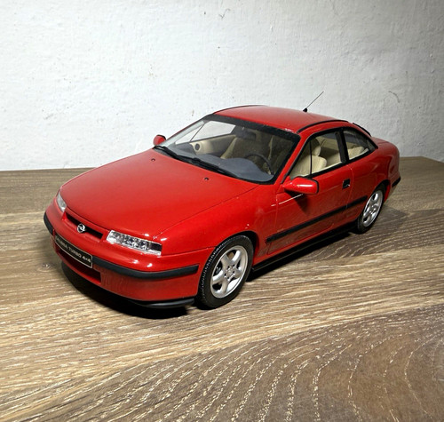 Ottomobile opel calibra turbo - ottomobile,