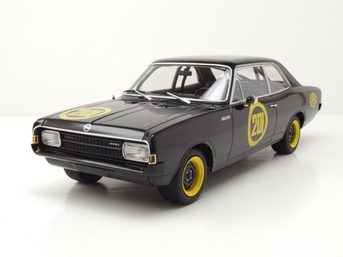 Opel rekord 201 schwarze - opel,