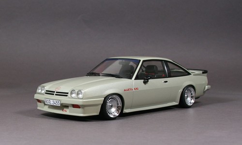 Opel manta gsi - opel, b