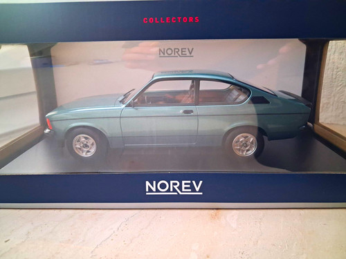Norev opel kadett rally - kadett,