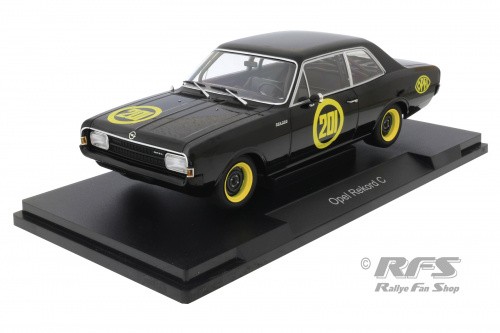 Opel rekord 1900 - rekord, c