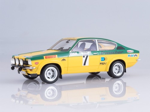 Opel kadett coupe 7 - coupe, #7