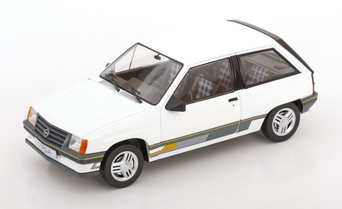 Mcg opel corsa a sprint - 1:18,