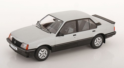Mcg opel ascona sr 1981 - opel,