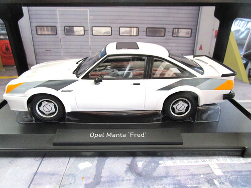 Opel manta coupe irmscher - opel,