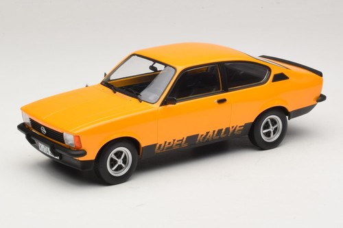 Opel kadett rallye - opel,