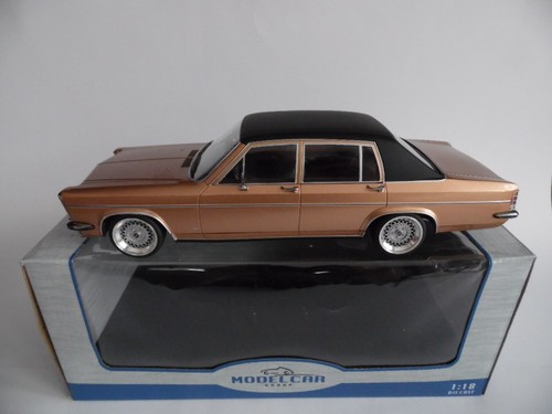 Tuning opel diplomat - tuning,