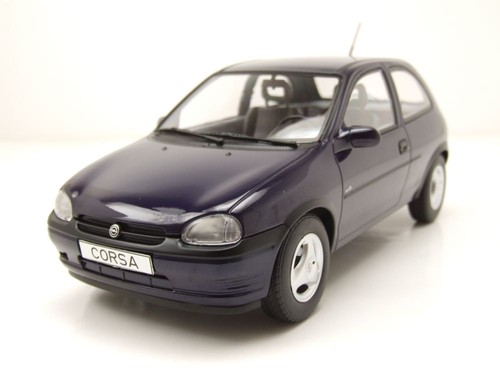 Opel corsa atlanta - b,