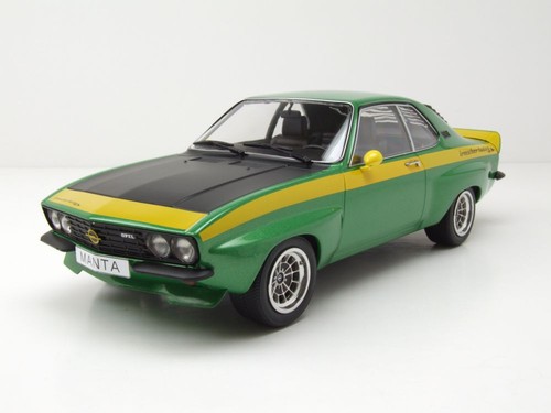 Opel manta irmscher 1974 - opel,