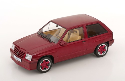 Mcg opel corsa - mcg, custom