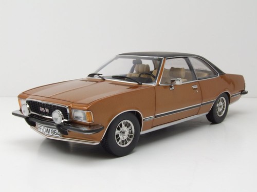 Opel commodore e coupe - commodore, gs/e