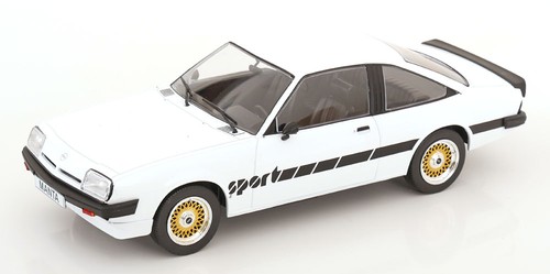 Mcg opel manta sport - 1:18,