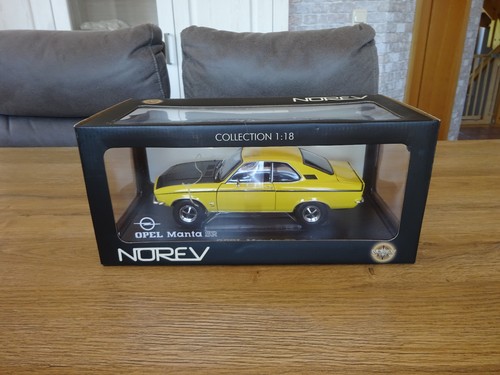 Norev opel manta - a, 1970