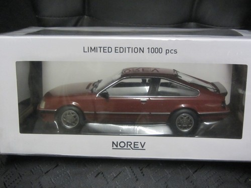 Norev opel monza und - norev,