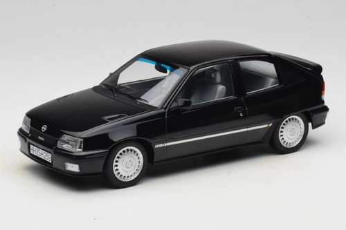 Opel kadett gsi schwarz - opel,