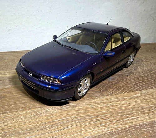 Ottomobile opel calibra turbo - opel,