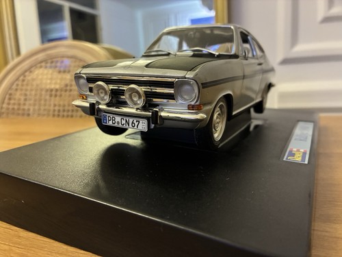 Revell opel kadett b - revell,