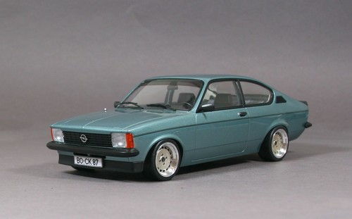 Opel kadett rallye - c,