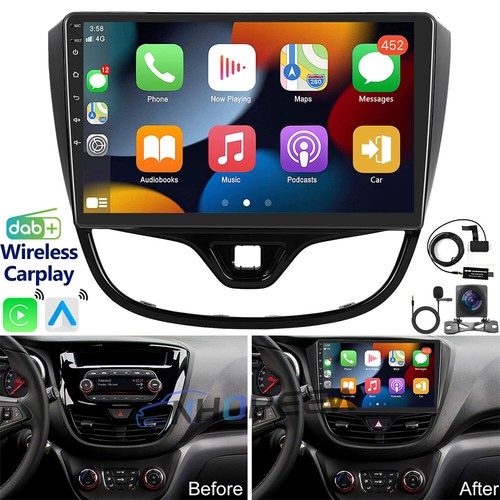 Dab carplay android 15 - dab+,