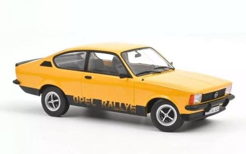 Norev opel kadett rallye - 1:18,