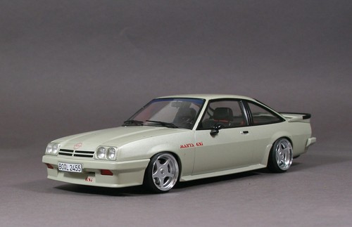 Opel manta gsi - manta,