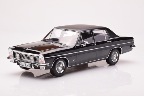 Opel diplomat schwarz - opel, norev