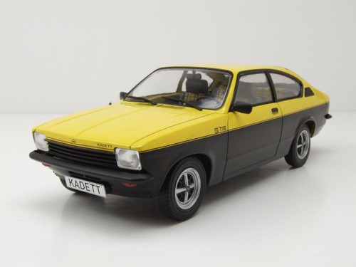 Opel kadett coupe e 1975 - gt/e,