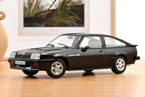 Opel manta limited - cc,
