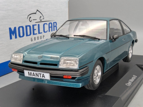 Modellautos mcg opel - modellautos, 1:18