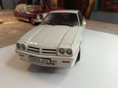 Revell opel manta - manta, gt/e