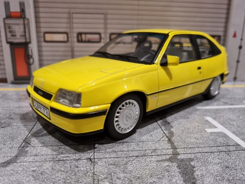 Norev opel kadett gsi 1987 - e,