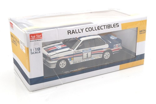 Opel ascona 400 acropolis - ascona,