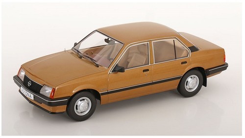 Mcg opel ascona - c, berlina