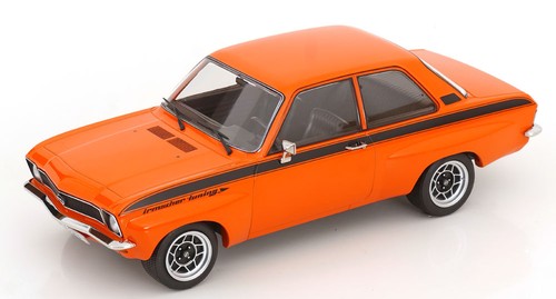 Mcg opel ascona - ascona, a