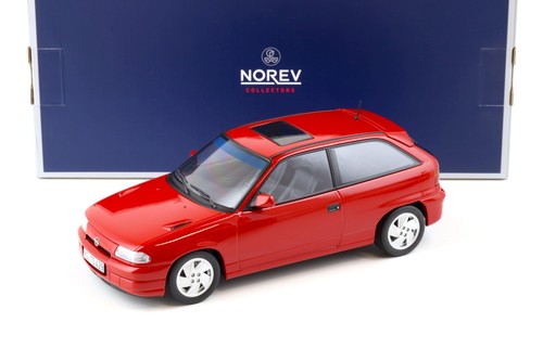Norev opel astra f - opel, gsi