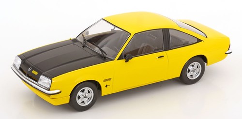 Mcg opel manta - 1:18,