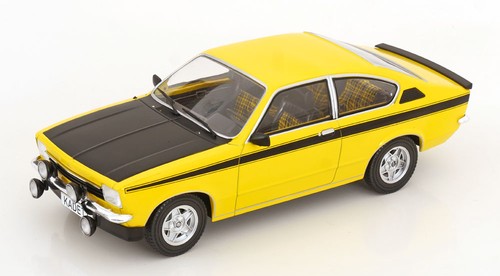 Mcg opel kadett c coupe - mcg,
