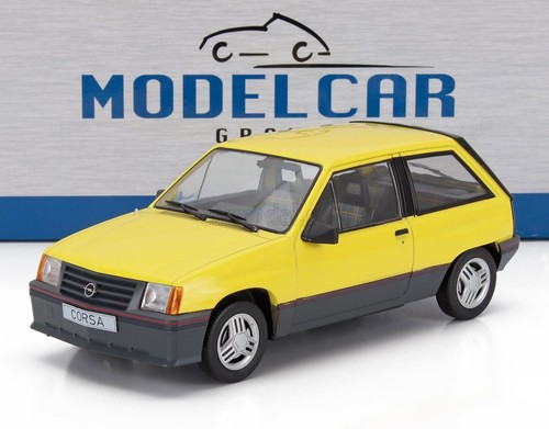 Mcg 1983 opel - 1:18,