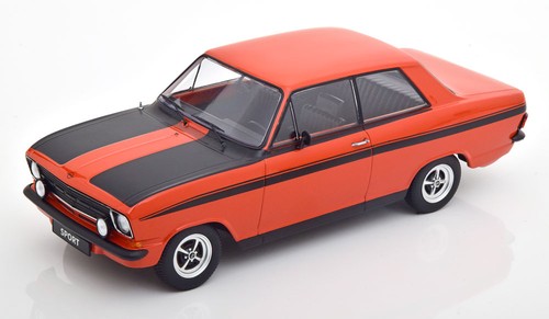 Scale opel kadett - kk-scale,