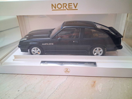 Norev opel manta - norev, cc