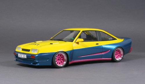 Opel manta breit bertie - breit,