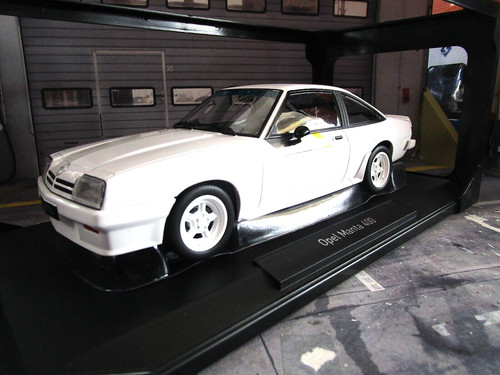 Opel manta 400 - manta,