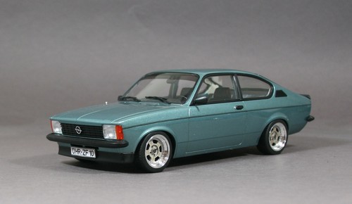 Opel kadett rallye - opel,