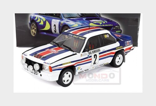 Opel ascona 400 - opel, winner
