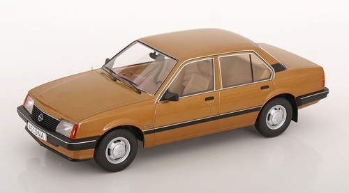 Mcg opel ascona c - 1:18,