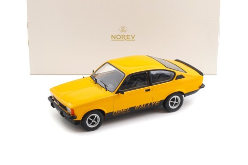 Norev opel kadett rallye - kadett,