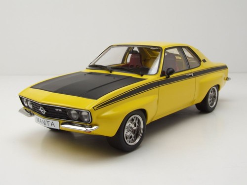 Opel manta irmscher 1974 - a,