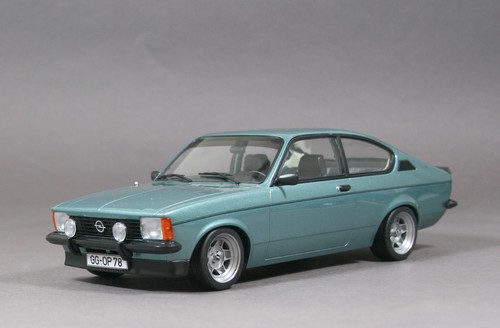 Opel kadett rallye - opel, c