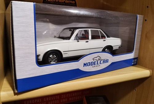 Modellauto opel commodore - opel, b