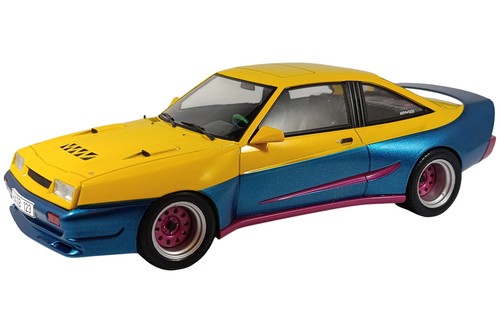 Modelcar opel manta mattig - opel, b
